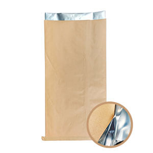 Aluminum Foil Lined Paper Bag