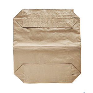 Kraft Paper Valve Bag
                