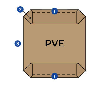 Pasted Valve Bags