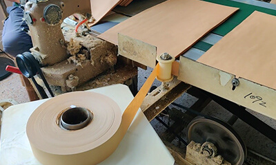 Process of Paper Bag Production