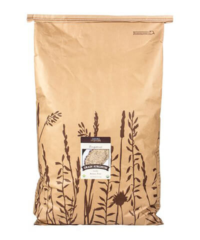 Multiwall Paper Bags For Animal Feed